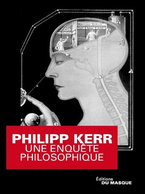 cover image of Une enquête philosophique